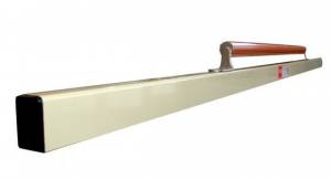 Masterfinish Fixed Handle Screed 1200mm - F12