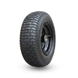 Westmix Pneumatic Steel Wide Rim Wheel - 16 X 6.50 X 8 (16")