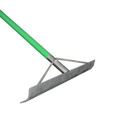 Extrusion Facilities Concrete Rake