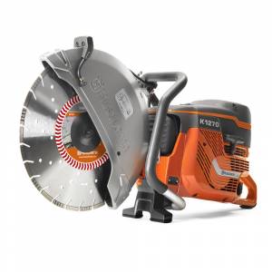 Husqvarna K1270 5.8kW 400mm (16") Concrete Saw