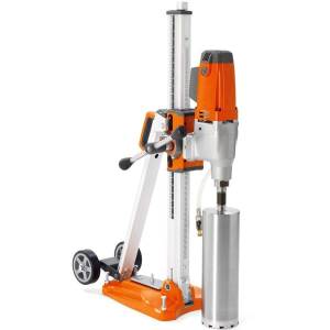 Husqvarna DMS240 - 2400W 250mm Diamond Core Drill Machine and Stand 965173604