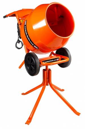 Belle Mini Mix 150 Cement Mixer