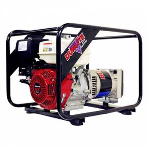 Dunlite Honda Generator 5.8 kVA 4800W DGUH5S-2