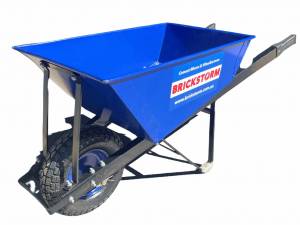 Brickstorm Fugly Brickies Wheelbarrow