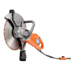 Husqvarna K4000 350mm (14") 2.2kW Electric Wet & Dry Concrete Cutting Saw - K4000