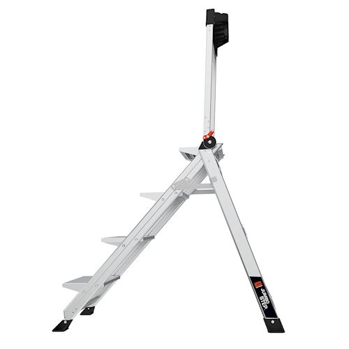 Little giant 4 step ladder sales