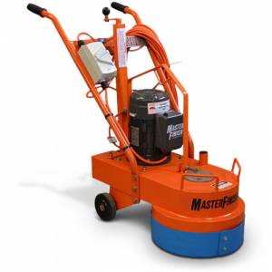 Master Finish Concrete & Terazzo Floor Grinding Machine
