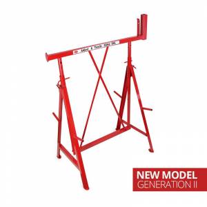 Bricklayers Trestle, Adjustable 1200 - 1800mm - (New Model) - SUMMER SUPER SALE