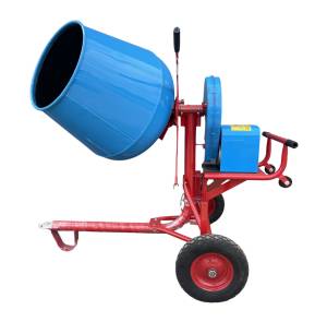 Easymix “TRADE” 3.5CFT Cement Mixer (Electric)