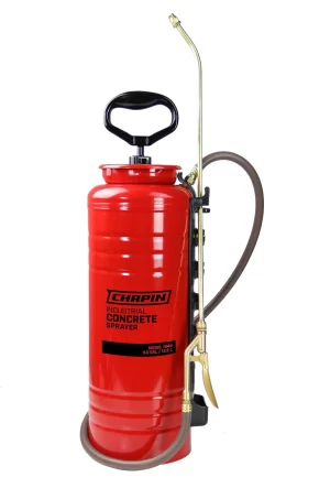 Chapin 1949: 3.5-gallon Tri-Poxy Industrial Concrete Open Head Tank Sprayer
