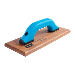 OX Professional 300 x 112mm Timber Float OX-P012212