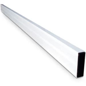 Masterfinish 1500mm Plain Aluminium Straight Edge P15P