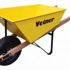 Vetner Heavy Duty Wheelbarrow