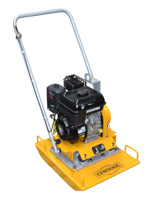 Cemtool Plate Compactor CTP93 5hp Briggs & Stratton 460 X 610mm