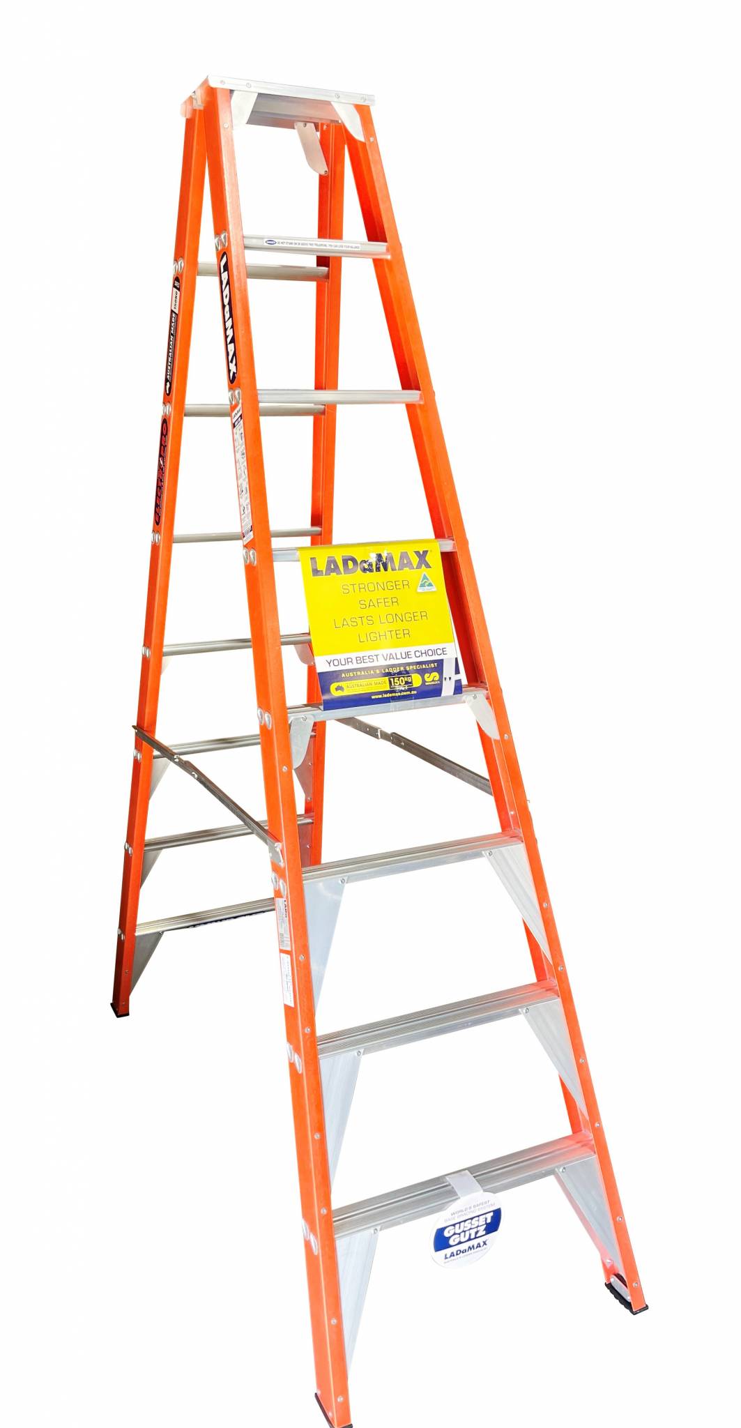 2.4 m store ladder