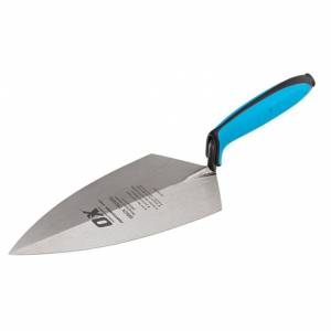 OX Professional 12" Brick Trowel, Philadelphia