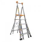 Gorilla 5-6-7-8 Adjustable Platform Ladder (NEW)