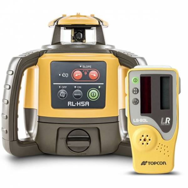 TOPCON RL-H5 Series Lasers