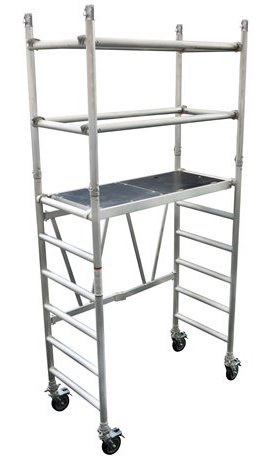 V-Frame Scaffold - Base + Extension 225 KG