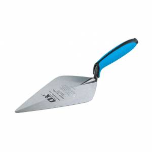 OX Professional Brick Trowel London Duragrip Handle 302mm