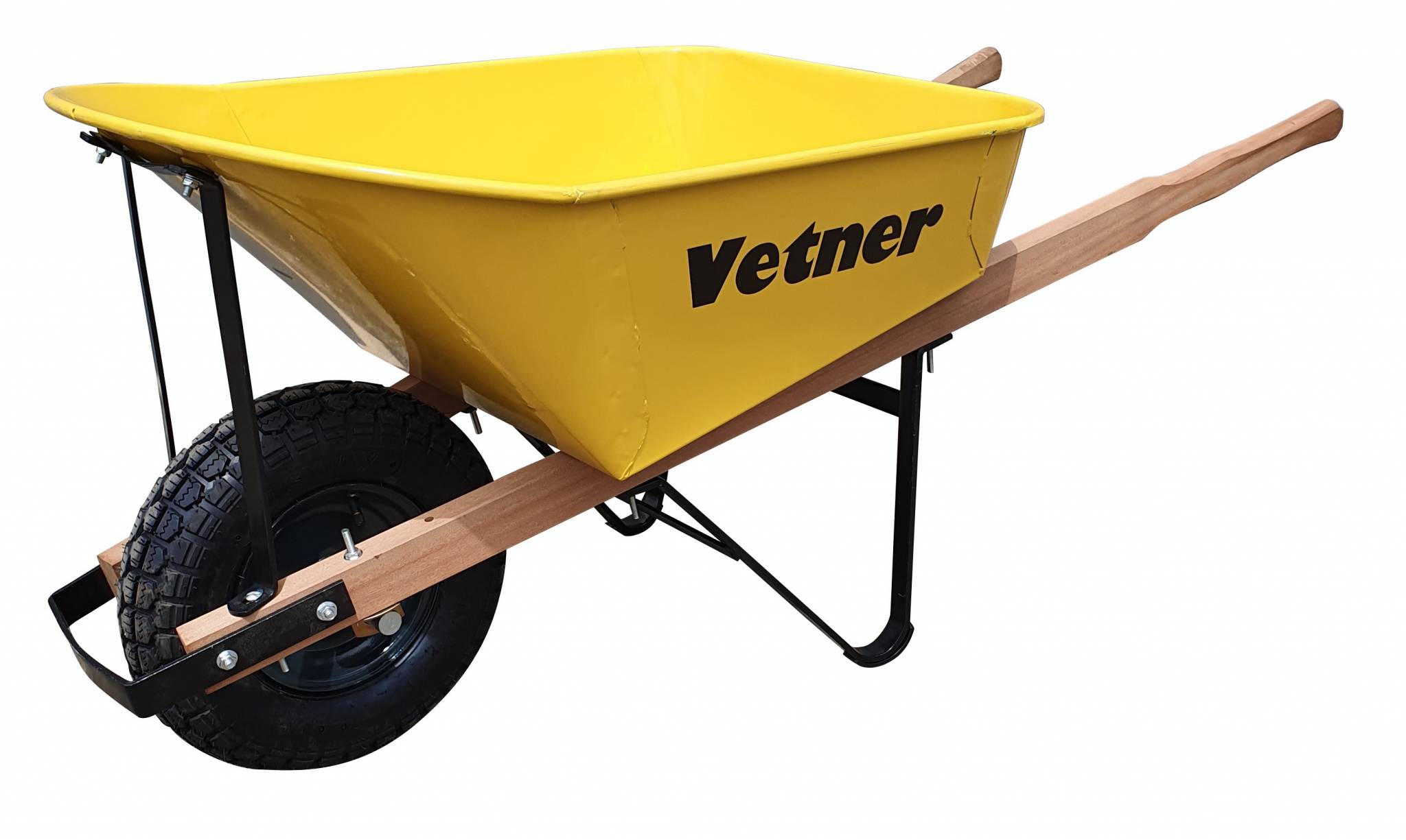 Vetner "Boss" Heavy Duty Wheelbarrow