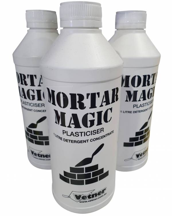 Mortar Magic Plasterciser