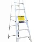 Ladamax Aluminium 150 kg Single Sided Ladder 10 " (3.0m) - Was $395 Now $316 | Ladamax Aluminium 150 kg Single Sided Ladder 10 " (3.0m) - Was $395 Now $316 | Ladamax Aluminium 150 kg Single Sided Ladder 10 " (3.0m) - Was $395 Now $316