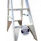 Ladamax Aluminium 150kg Double Sided Ladder - 3Ft - Was $145 Now $115 | Ladamax Aluminium 150kg Double Sided Ladder - 3Ft - Was $145 Now $115 | Ladamax Aluminium 150kg Double Sided Ladder - 3Ft - Was $145 Now $115