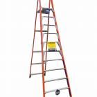 Ladamax 150 KG Fibreglass Platform Ladder - 10" (3.0) | Ladamax 150 KG Fibreglass Platform Ladder - 10" (3.0) | Ladamax 150 KG Fibreglass Platform Ladder - 10" (3.0)