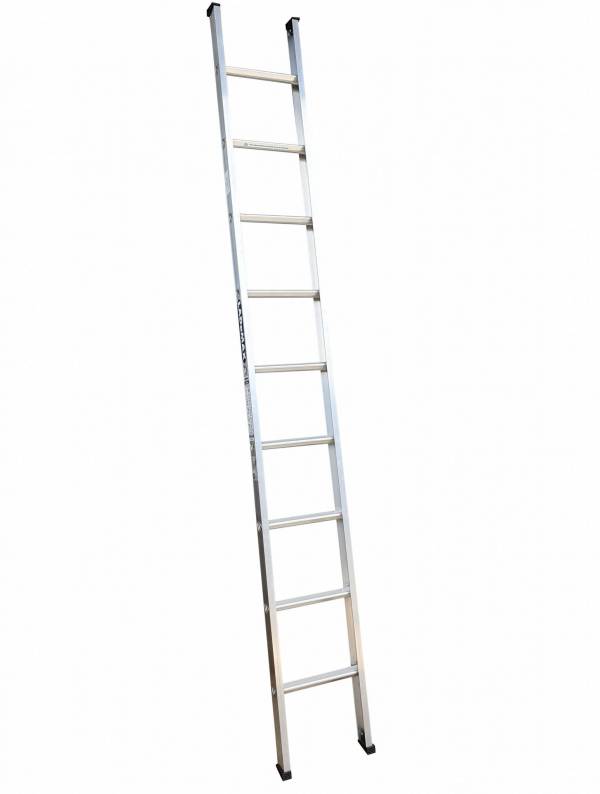Ladamax Aluminium 150kg Single Ladder - 10" (3.0m) Was $170 Now $136 | Ladamax Aluminium 150kg Single Ladder - 10" (3.0m) Was $170 Now $136 | Ladamax Aluminium 150kg Single Ladder - 10" (3.0m) Was $170 Now $136