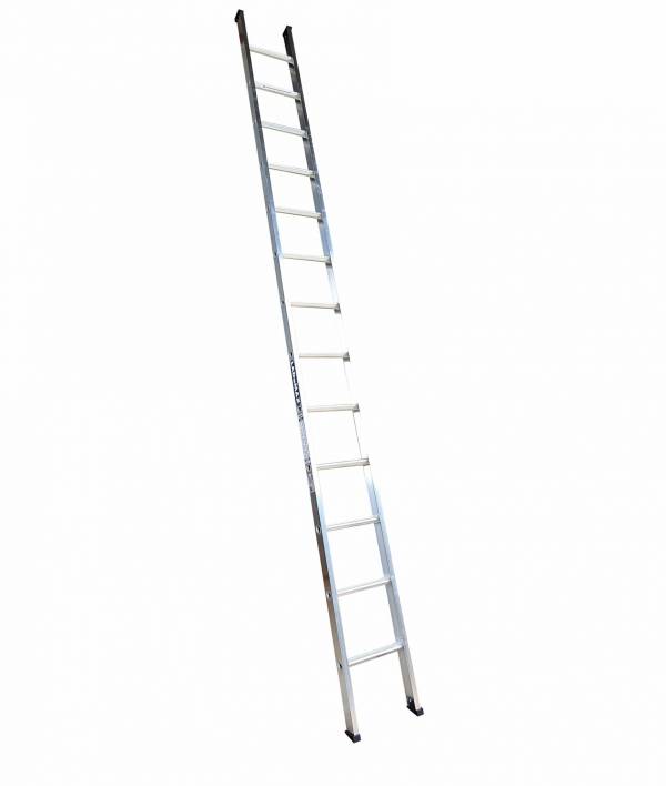 Ladamax Aluminium 150kg Single Ladder - 14" (4.2m) Was $210 Now $168