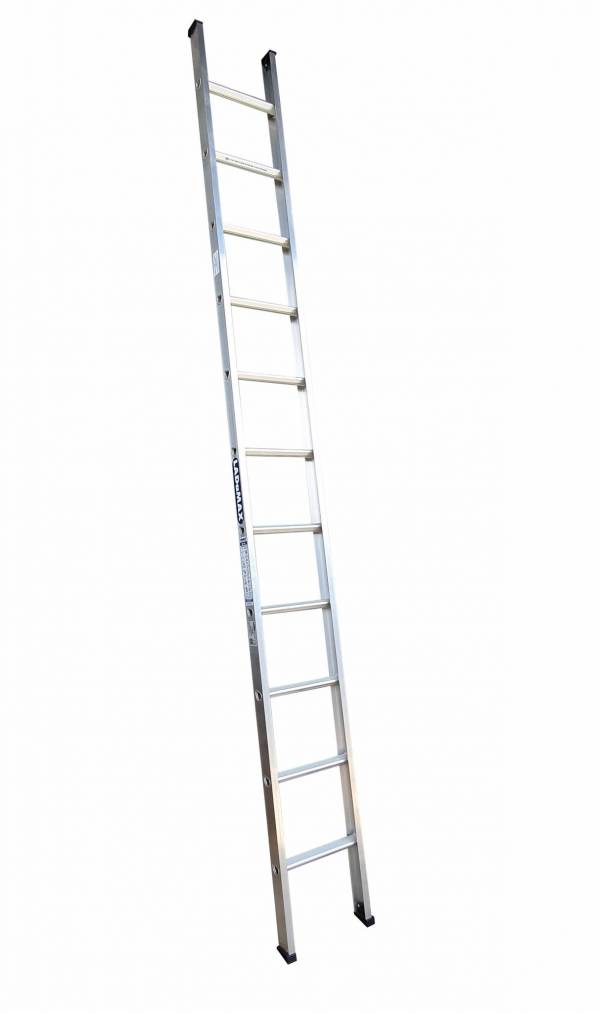 Ladamax Aluminium 150kg Single Ladder - 12" (3.6m) Was $195 Now $156 | Ladamax Aluminium 150kg Single Ladder - 12" (3.6m) Was $195 Now $156 | Ladamax Aluminium 150kg Single Ladder - 12" (3.6m) Was $195 Now $156