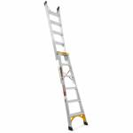 Gorilla Aluminium Dual Purpose Ladder 150 kg 6ft 1.8m - 3.2m | Gorilla Aluminium Dual Purpose Ladder 150 kg 6ft 1.8m - 3.2m