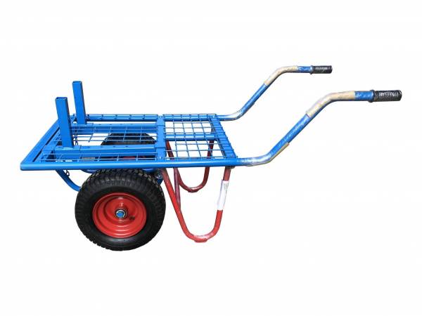 Brickies Trolley - Straight Handles