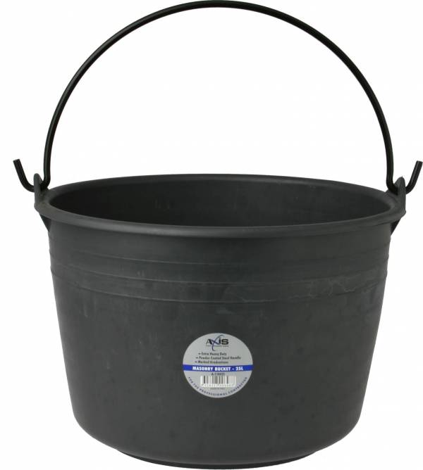 Masonry Bucket