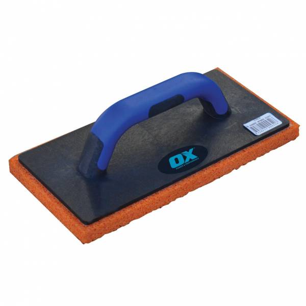 OX Professional PS Rubber Sponge Float