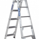 Ladamax Dual Purpose Aluminium Ladder 8' - 14' - (2.4m- 4.2m) | Ladamax Dual Purpose Aluminium Ladder 8' - 14' - (2.4m- 4.2m) | Ladamax Dual Purpose Aluminium Ladder 8' - 14' - (2.4m- 4.2m)