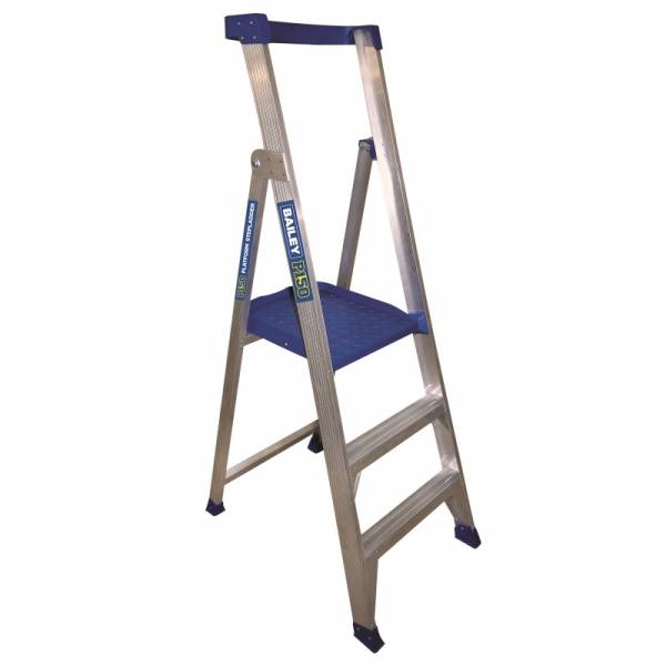 Bailey P150 Aluminium Platform Step Ladder | Bailey P150 Aluminium Platform Step Ladder | Bailey P150 Aluminium Platform Step Ladder | Bailey P150 Aluminium Platform Step Ladder | Bailey P150 Aluminium Platform Step Ladder | Safety Gate for Bailey P150 Platform | Safety Gate for Bailey P150 Platform