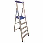 BAILEY P150 Aluminium Platform Ladder 5 Steps 1.5m | BAILEY P150 Aluminium Platform Ladder 5 Steps 1.5m | BAILEY P150 Aluminium Platform Ladder 5 Steps 1.5m | BAILEY P150 Aluminium Platform Ladder 5 Steps 1.5m