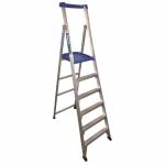 BAILEY P150 Aluminium Platform Ladder 6 Steps 9ft/6ft (2.7m/1.8m) | BAILEY P150 Aluminium Platform Ladder 6 Steps 9ft/6ft (2.7m/1.8m) | BAILEY P150 Aluminium Platform Ladder 6 Steps 9ft/6ft (2.7m/1.8m) | BAILEY P150 Aluminium Platform Ladder 6 Steps 9ft/6ft (2.7m/1.8m) | BAILEY P150 Aluminium Platform Ladder 6 Steps 9ft/6ft (2.7m/1.8m)