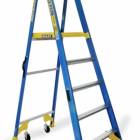 BAILEY P170 Job Station Fibreglass Platform Ladder 5 Steps 5ft 1.5m | BAILEY P170 Job Station Fibreglass Platform Ladder 5 Steps 5ft 1.5m | BAILEY P170 Job Station Fibreglass Platform Ladder 5 Steps 5ft 1.5m