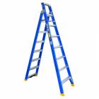 BAILEY Professional Fibreglass Dual Purpose Ladder with Pole Support 8ft 2.4m - 4.4m | BAILEY Professional Fibreglass Dual Purpose Ladder with Pole Support 8ft 2.4m - 4.4m | BAILEY Professional Fibreglass Dual Purpose Ladder with Pole Support 8ft 2.4m - 4.4m | BAILEY Professional Fibreglass Dual Purpose Ladder with Pole Support 8ft 2.4m - 4.4m | BAILEY Professional Fibreglass Dual Purpose Ladder with Pole Support 8ft 2.4m - 4.4m