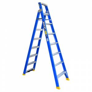 BAILEY Professional Fibreglass Dual Purpose Ladder with Pole Support 8ft 2.4m - 4.4m | BAILEY Professional Fibreglass Dual Purpose Ladder with Pole Support 8ft 2.4m - 4.4m | BAILEY Professional Fibreglass Dual Purpose Ladder with Pole Support 8ft 2.4m - 4.4m | BAILEY Professional Fibreglass Dual Purpose Ladder with Pole Support 8ft 2.4m - 4.4m | BAILEY Professional Fibreglass Dual Purpose Ladder with Pole Support 8ft 2.4m - 4.4m