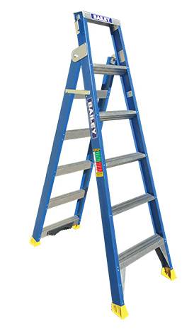 Bailey Fibreglass Dual Purpose Ladder with Tree and Pole Support - 150 KG Industrial Rated | Bailey Fibreglass Dual Purpose Ladder with Tree and Pole Support - 150 KG Industrial Rated | Bailey Fibreglass Dual Purpose Ladder with Tree and Pole Support - 150 KG Industrial Rated | Bailey Fibreglass Dual Purpose Ladder with Tree and Pole Support - 150 KG Industrial Rated | Bailey Fibreglass Dual Purpose Ladder with Tree and Pole Support - 150 KG Industrial Rated | Bailey Fibreglass Dual Purpose Ladder with Tree and Pole Support - 150 KG Industrial Rated