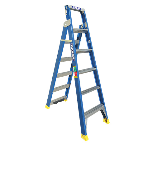 Bailey Fibreglass Dual Purpose Ladder with Tree and Pole Support - 150 KG Industrial Rated | Bailey Fibreglass Dual Purpose Ladder with Tree and Pole Support - 150 KG Industrial Rated | Bailey Fibreglass Dual Purpose Ladder with Tree and Pole Support - 150 KG Industrial Rated | Bailey Fibreglass Dual Purpose Ladder with Tree and Pole Support - 150 KG Industrial Rated | Bailey Fibreglass Dual Purpose Ladder with Tree and Pole Support - 150 KG Industrial Rated | Bailey Fibreglass Dual Purpose Ladder with Tree and Pole Support - 150 KG Industrial Rated