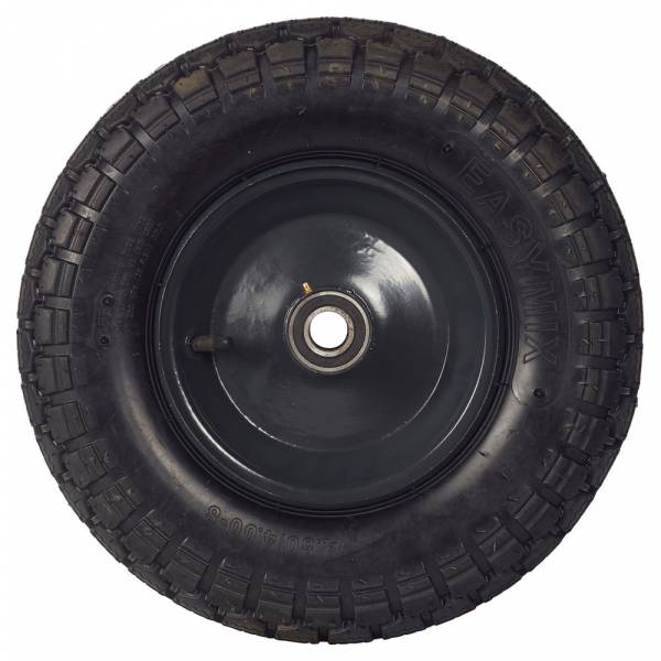 Easymix Pnuematic Standard Tyre & Wheel