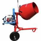 Easymix Petrol "Lightning" Cement Mixer | Easymix Petrol "Lightning" Cement Mixer