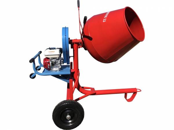 Easymix Petrol "Lightning" Cement Mixer | Easymix Petrol "Lightning" Cement Mixer