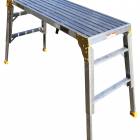 Gorilla Work Platform (450mm SERIES EXTRA WIDE PLATFORM) 150kg | Gorilla Work Platform (450mm SERIES EXTRA WIDE PLATFORM) 150kg