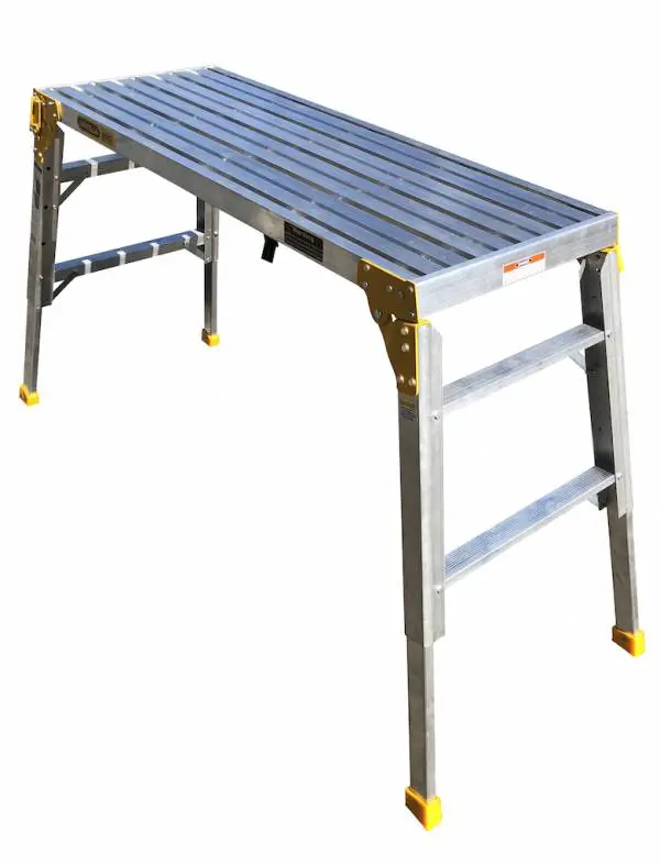 Gorilla Work Platform (450mm SERIES EXTRA WIDE PLATFORM) 150kg | Gorilla Work Platform (450mm SERIES EXTRA WIDE PLATFORM) 150kg